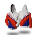 Hooded Sweater 3D
