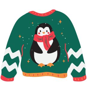 Ugly Christmas Sweater