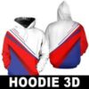 Hoodie 3D