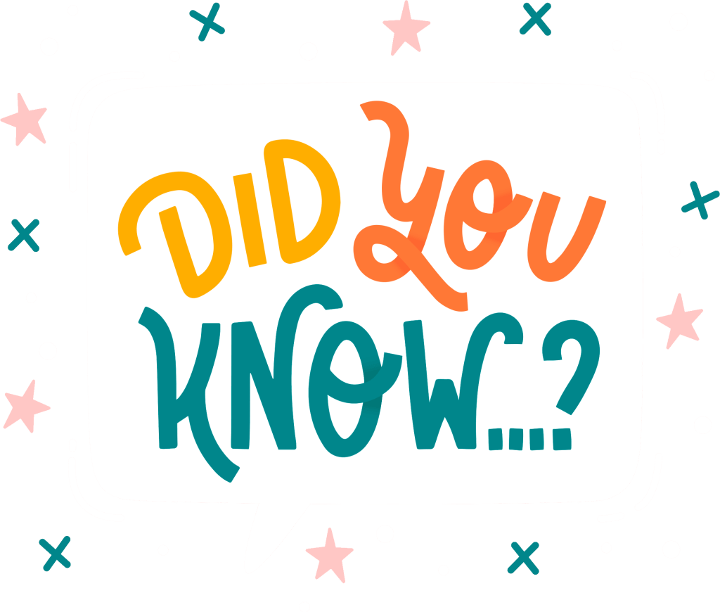 did you know