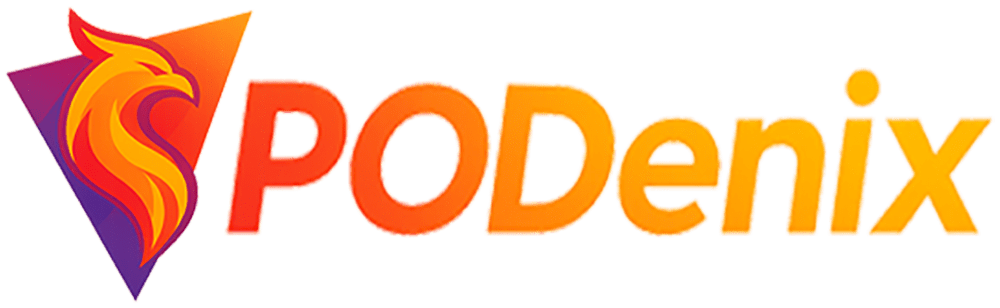 Premium POD Clothing Graphic Tee Brand