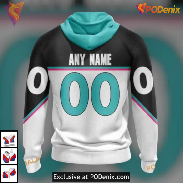 All Star Eastern 2025 Edition NHL Buffalo Sabres All Over Print Hoodie Custom - 1