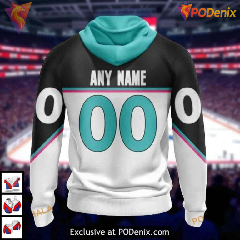 All Star Eastern Conference 2025 New York Rangers Holiday Hoodie, Custom 3D - 1