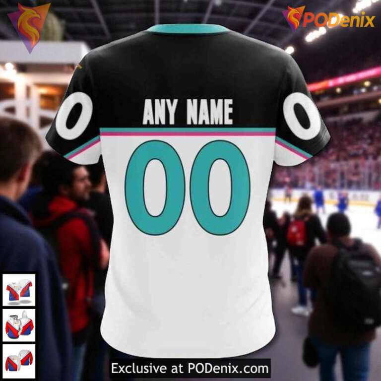 All Star Eastern Conference 2025 New York Rangers Holiday Hoodie, Custom 3D - 3