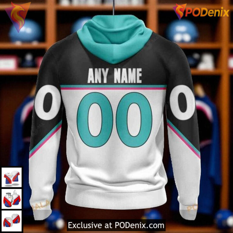 All Star Eastern Conference 2025 Special Edition New York Rangers 3D Hoodie - 1