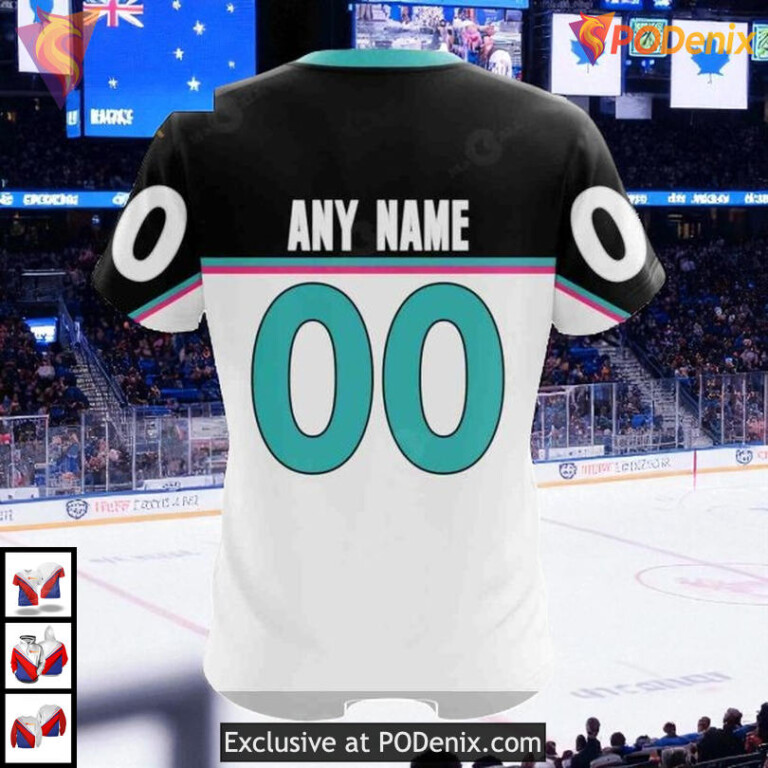All Star Eastern Conference 2025 Toronto Maple Leafs Kids Hoodie, Custom 3D Shirt - 3