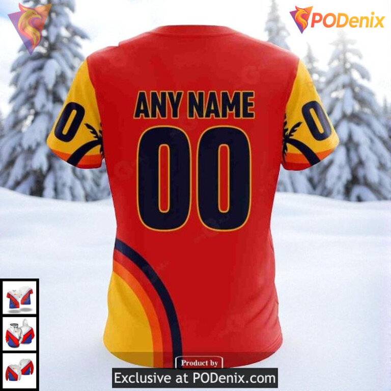 All Star Sunset Special Edition Custom Los Angeles Kings Mens Hoodie NHL 3D - 4