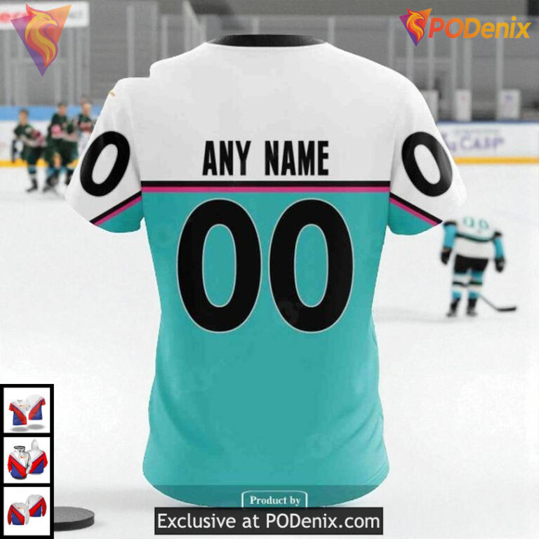 All Star Western Conference 2025 NHL Minnesota Wild Unisex Hoodie 3D - 3