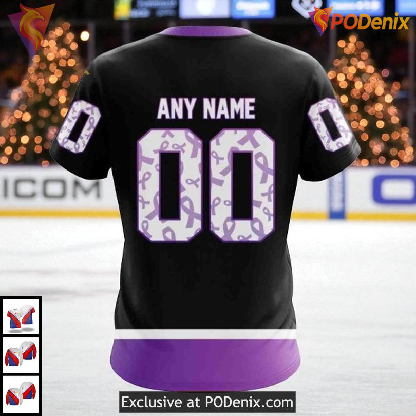 Anaheim Ducks 3D Hoodie Cancer Awareness Tribute With Custom Name Option Anaheim Ducks 3D Hoodie Cancer Awareness Tribute With Custom Name Option