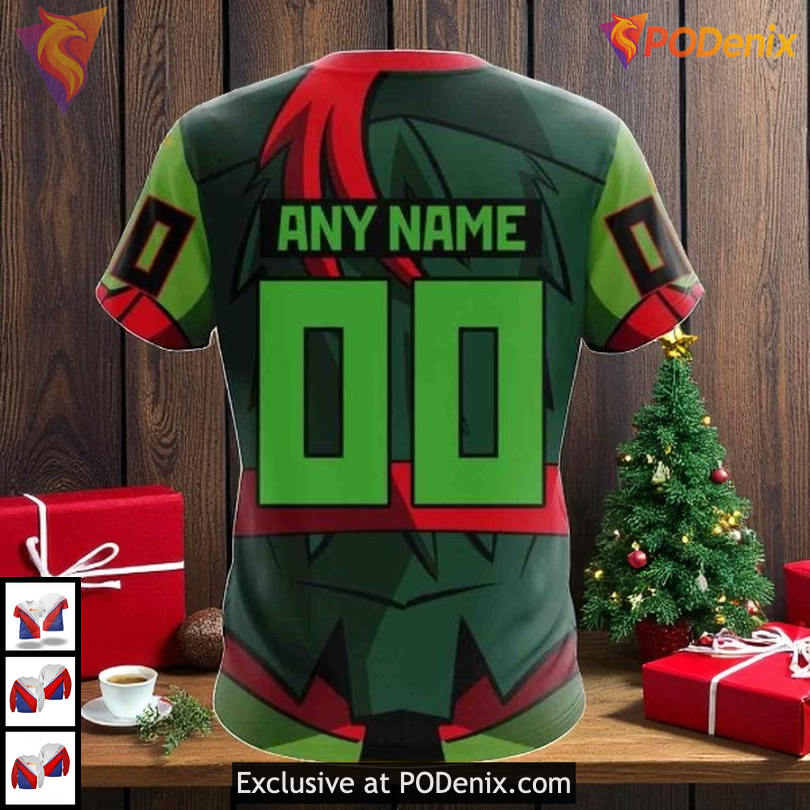 Anaheim Ducks Hoodie With Hockey Logo Custom Ninja Turtles 3D Fan Style Anaheim Ducks Hoodie With Hockey Logo Custom Ninja Turtles 3D Fan Style