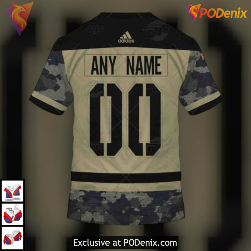 Camo Military Appreciation Practice Jersey NHL Custom Name Buffalo Sabres Hoodie 3D Camo Military Appreciation Practice Jersey NHL Custom Name Buffalo Sabres Hoodie 3D