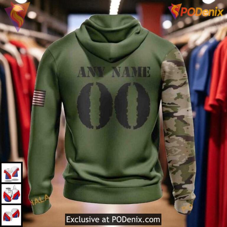 Camo Skull NHL Boston Bruins Hoodie 3D Special Design Bold Apparel - 1