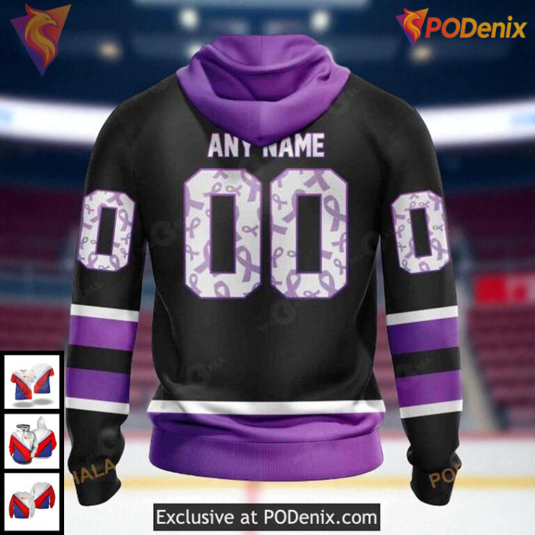 Canucks Full Print Hoodie 3D Christmas Edition, NHL Vancouver Canucks Style - 1