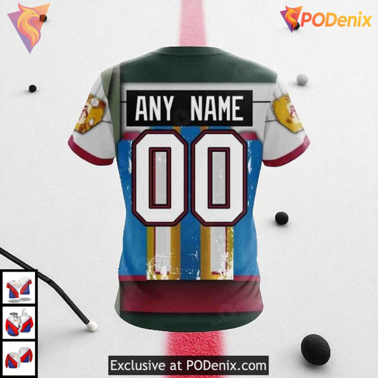 Celebrate Star Wars Boba Fett Design With New York Rangers Hoodie Custom 3D - 3