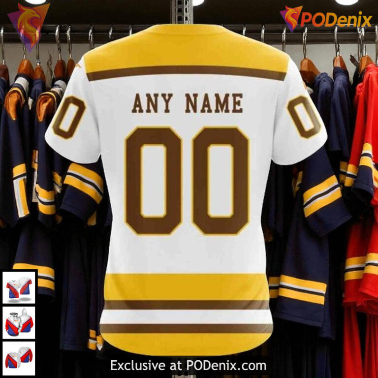 Centennial Concept Edition Boston Bruins Kids Hoodie Future Champions Rise - 3