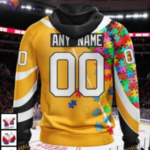Conceptual NHL Boston Bruins Mens Hoodie 3D Personalized Innovative Style - 1