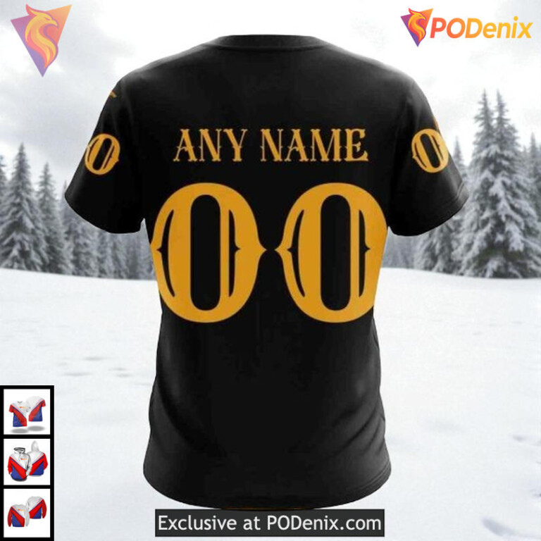 Dia De Los Muertos 2025 Tribute Custom Los Angeles Kings All Over Print Hoodie - 3