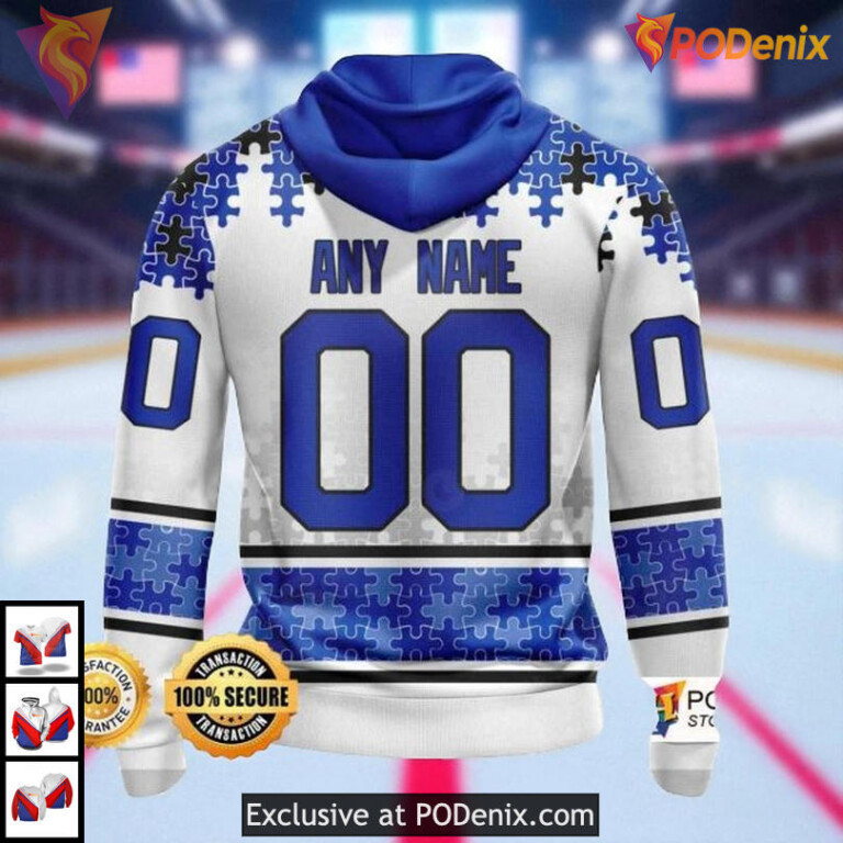 Fans Of NHL Team Pride Custom New York Rangers Youth Hoodie 3D - 1