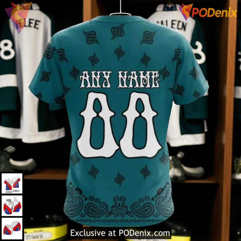 Grateful Dead Inspired Artwork Custom San Jose Sharks Unisex Hoodie 3D - 3