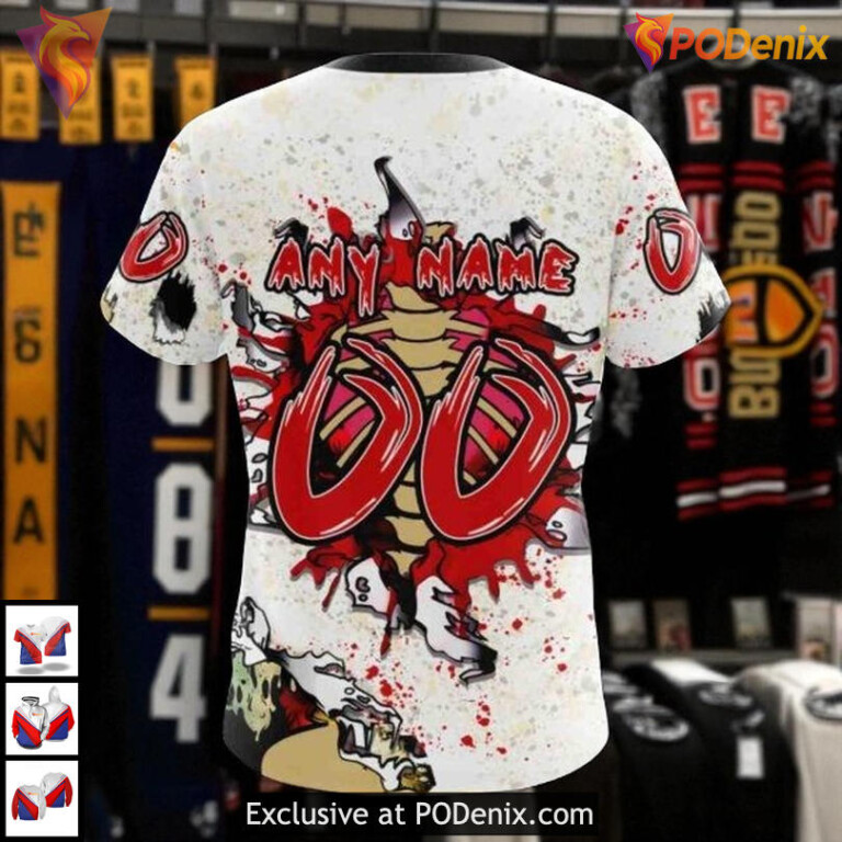 Halloween Zombie Style NHL Boston Bruins Hoodie 3D Spooky Festival Design - 3