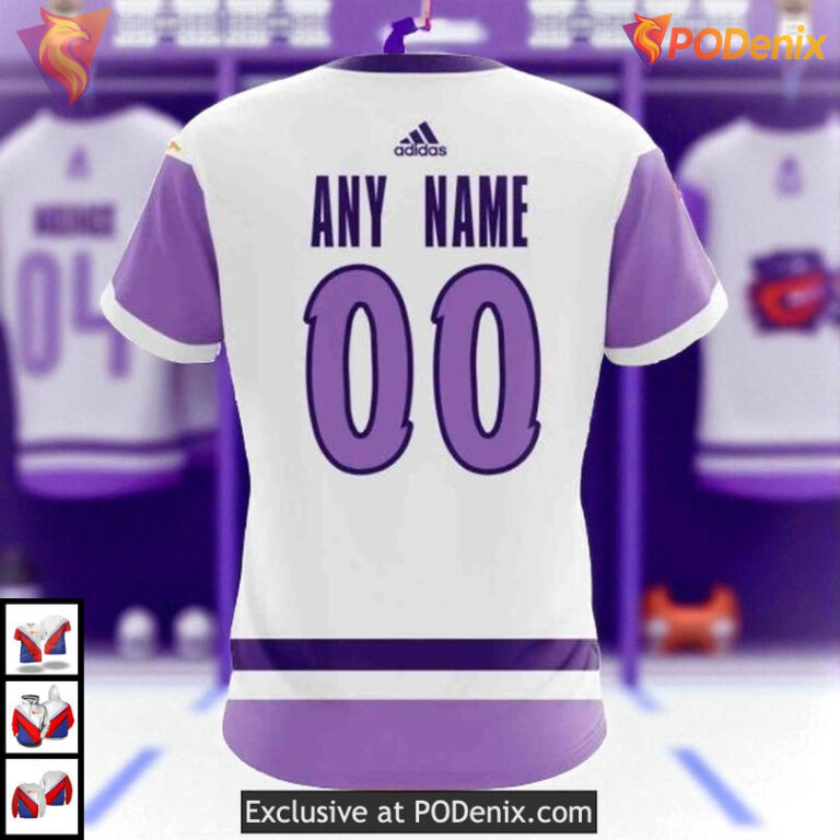 Hockey Fights Cancer 2025 NHL Minnesota Wild 3D Hoodie - 3