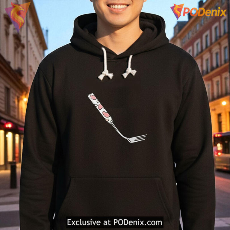 Ligma Fork Graphic Meme Shirt, Funny Futurecanoe Inspired Design Tee - 3