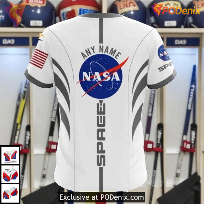 NASA Astronaut Space Force Theme NHL Custom Name Minnesota Wild Hoodie 3D NASA Astronaut Space Force Theme NHL Custom Name Minnesota Wild Hoodie 3D