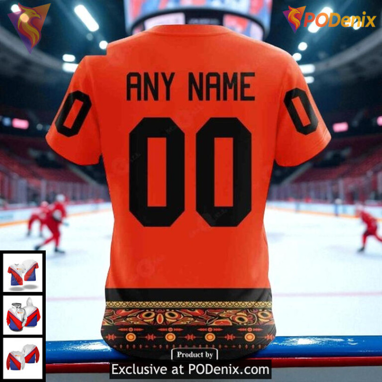 New York Islanders Hoodie 3D, National Day For Truth And Reconciliation Design - 3