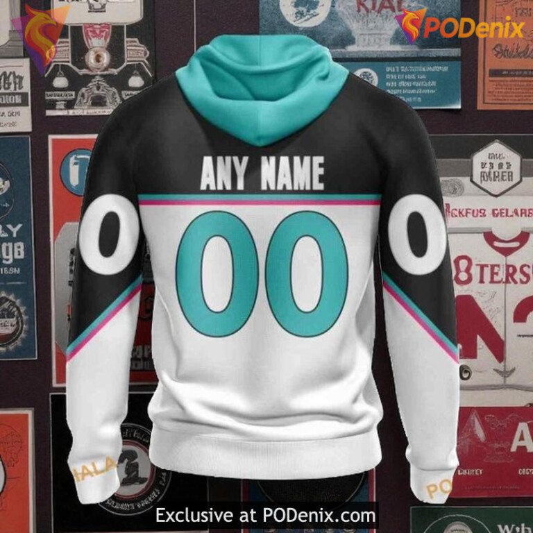 NHL Flyers All Over Print 3D Hoodie, Custom All-Star Eastern Conference 2025 - 1