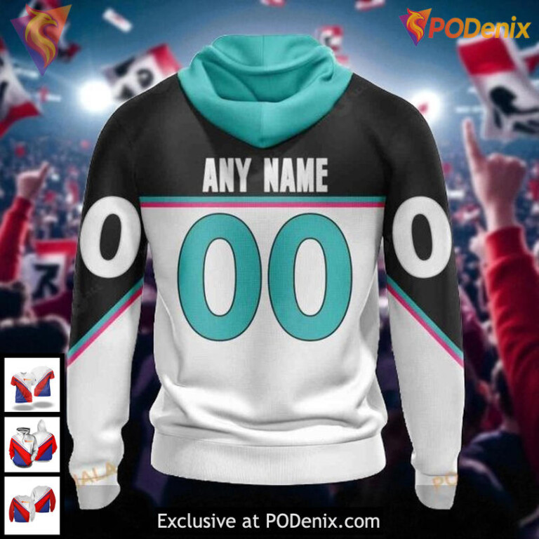 Personalized New York Islanders Hoodie Eastern Conference 3D All Over Print - 1