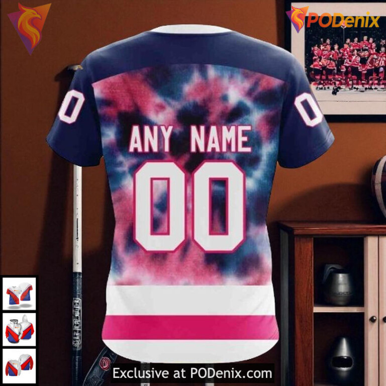 Pink October Breast Cancer NHL Boston Bruins Hoodie 3D Personalized - 3