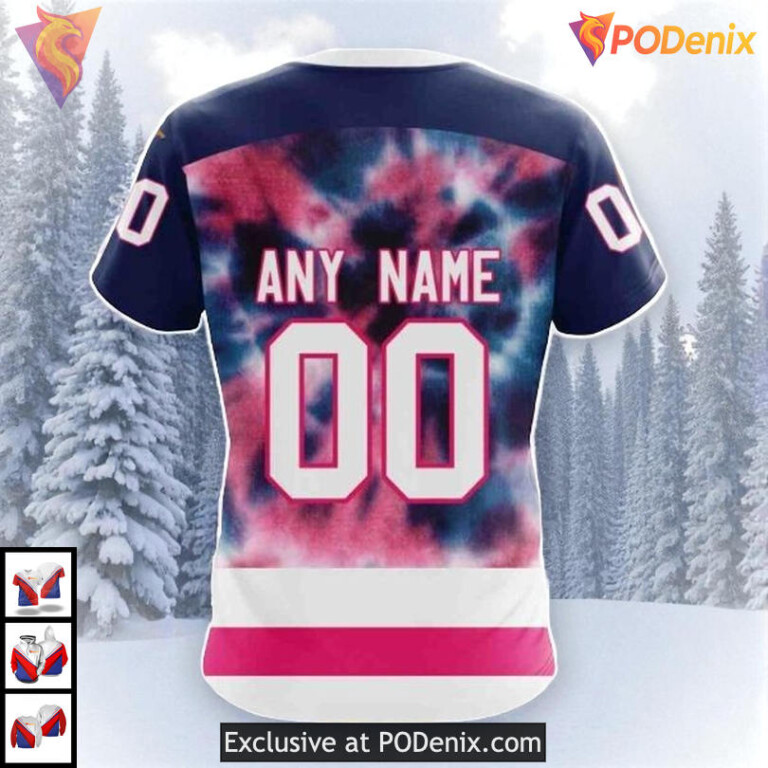 Pink October Fight Breast Cancer Custom Los Angeles Kings Kids Hoodie NHL 3D - 3