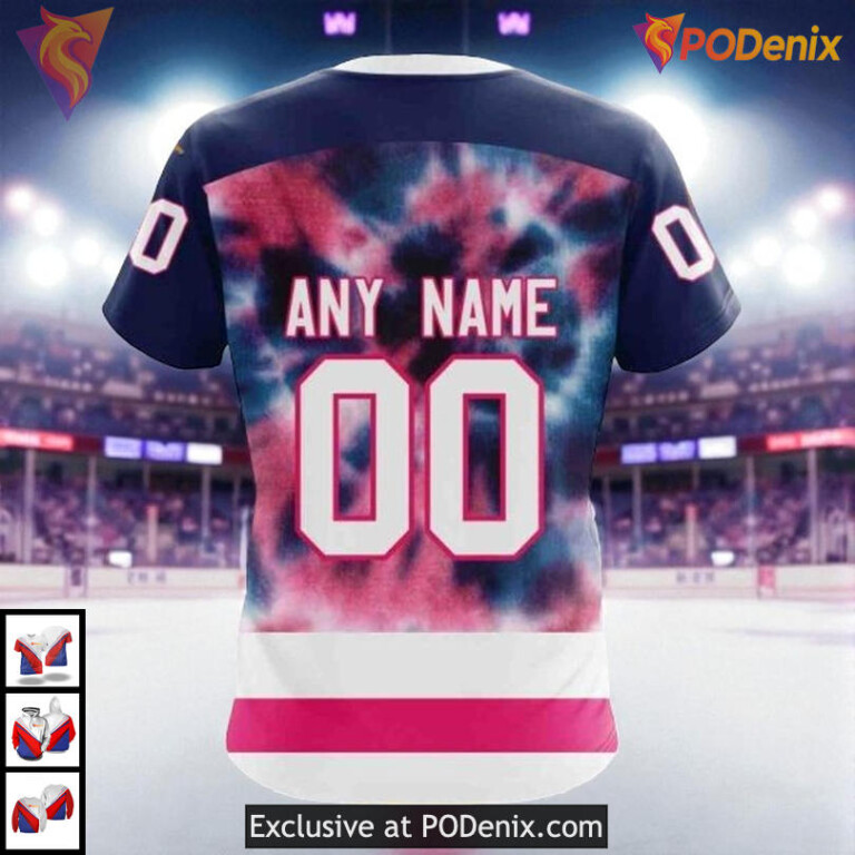 Pink October Fight Breast Cancer Tribute Custom Florida Panthers Youth Hoodie 3D - 3