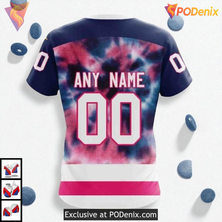 Pink October Fight Breast Cancer Tribute Custom San Jose Sharks Hoodie 3D - 3