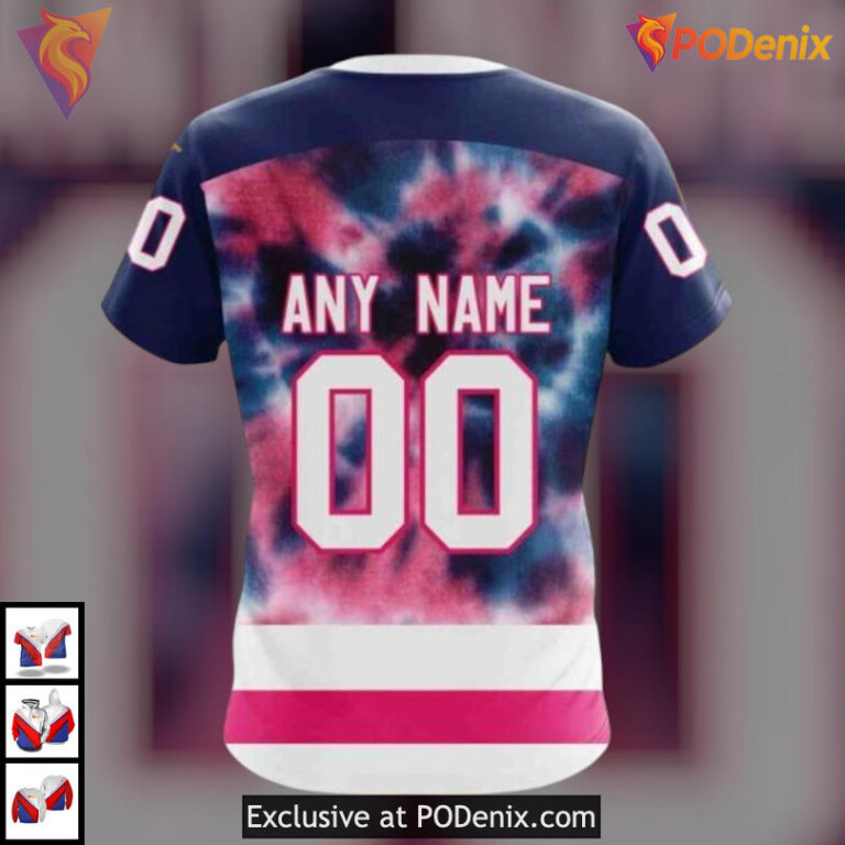 Pink October Fight Cancer Tribute NHL Vintage Buffalo Sabres Hoodie Personalized - 3