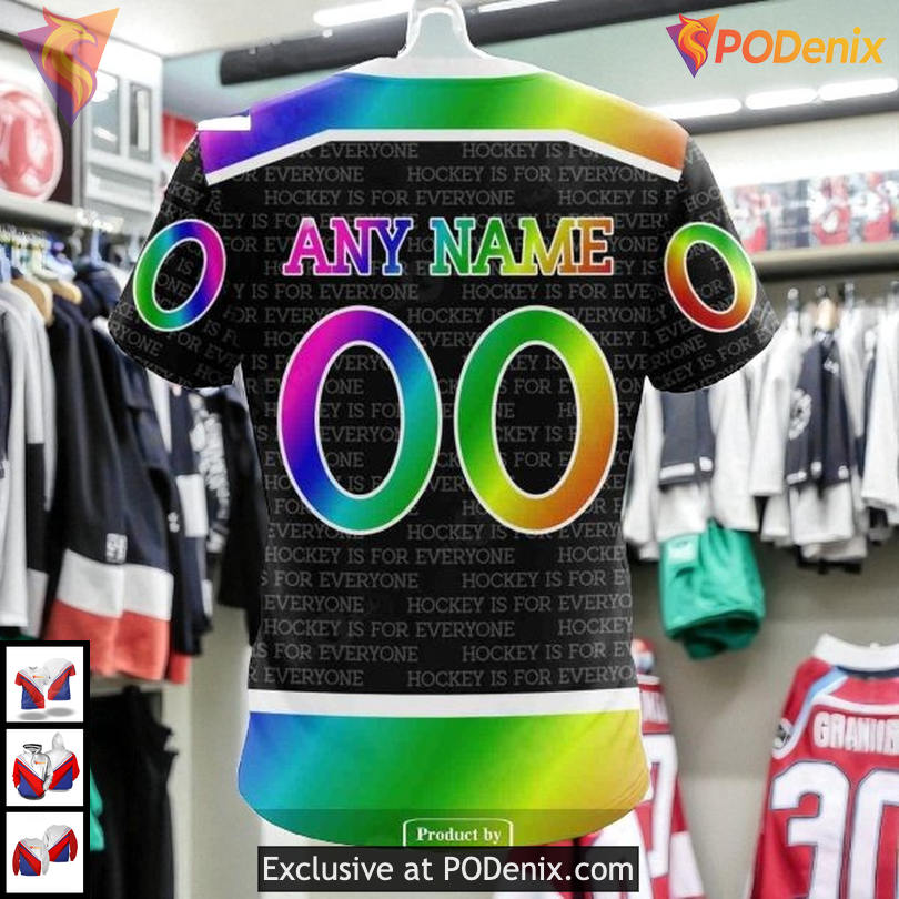 Pride Gradient Color Hockey Tribute NHL Edmonton Oilers Pullover Hoodie 3D Pride Gradient Color Hockey Tribute NHL Edmonton Oilers Pullover Hoodie 3D