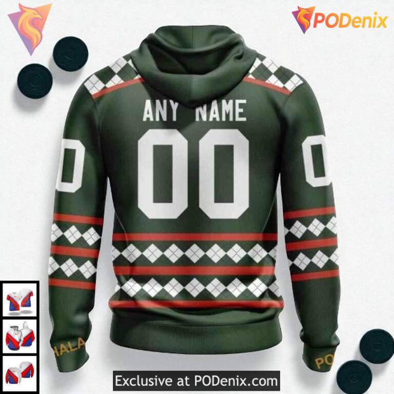 St Patricks Day Celebration Custom San Jose Sharks Kids Hoodie NHL 3D - 1