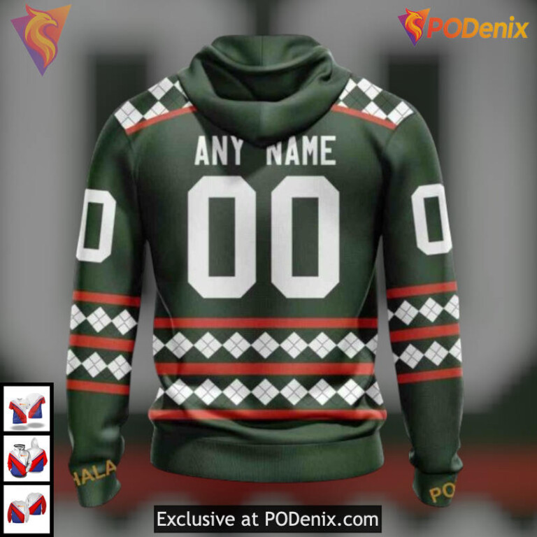 St Patricks Day Celebration Unisex Personalized Buffalo Sabres Hoodie 3D NHL - 1