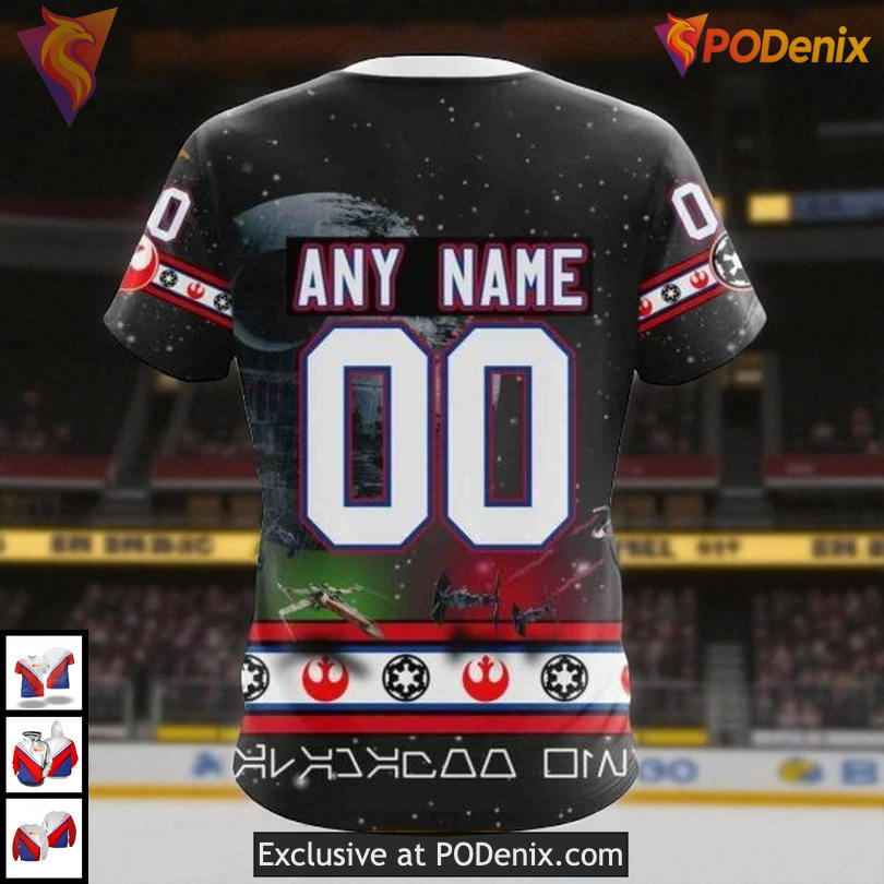 Star Wars NHL Boston Bruins Hoodie 3D Sci Fi Themed Unisex Personalized Star Wars NHL Boston Bruins Hoodie 3D Sci Fi Themed Unisex Personalized