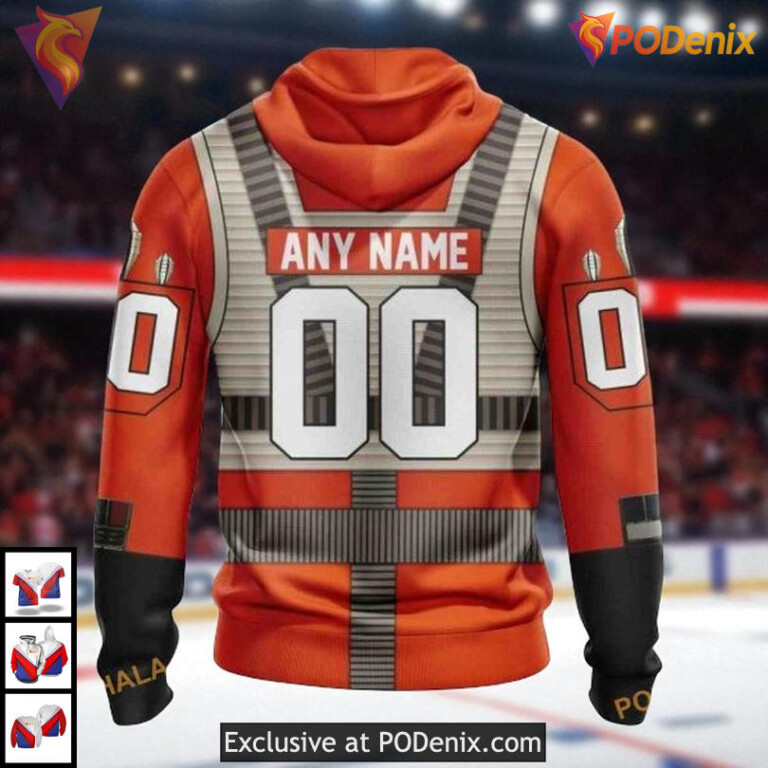 Star Wars Rebel Pilot NHL Boston Bruins Hoodie 3D Exclusive Personalized - 1