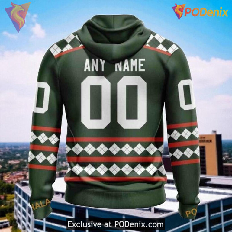 Youth Philadelphia Flyers Hoodie 3D Custom, Celebrate Patrick's Day Hockey - 1