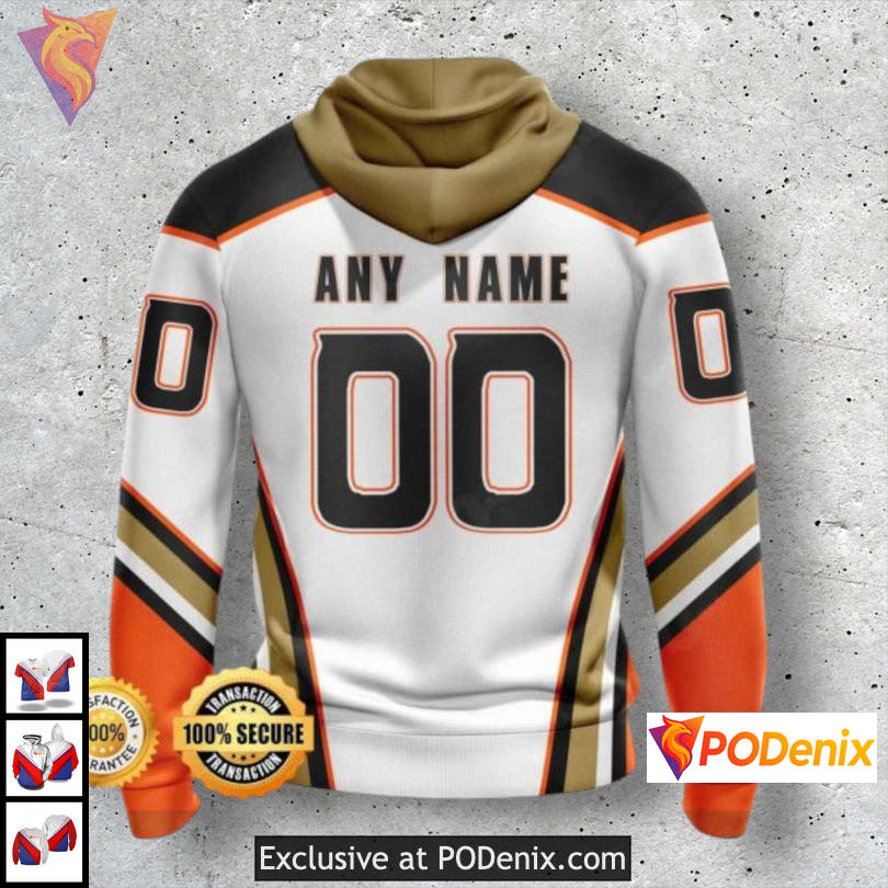 30th Anniversary Logo Edition Anaheim Ducks Hoodie For Men Women NHL Apparel 30th Anniversary Logo Edition Anaheim Ducks Hoodie For Men Women NHL Apparel