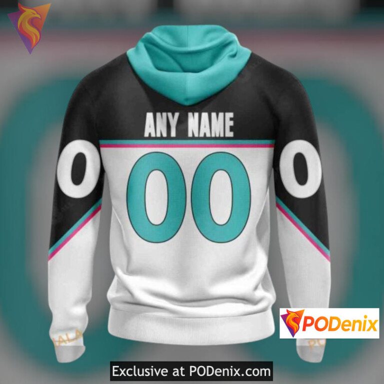 All Star Eastern Conference 2025 New Jersey Devils Winter Hoodie Limited Edition - 1