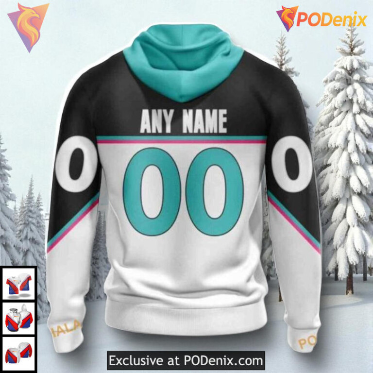 All Star Eastern Conference 2025 NHL Montreal Canadiens Sweatshirt Hoodie 3D - 1