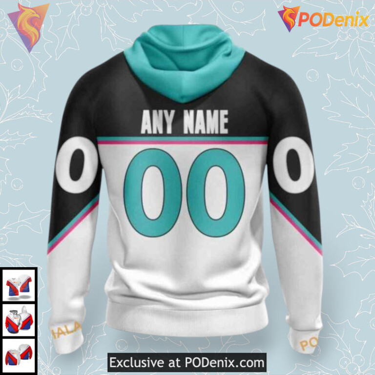 All Star Eastern Conference 2025 NHL Ottawa Senators Sweatshirt Hoodie 3D - 1