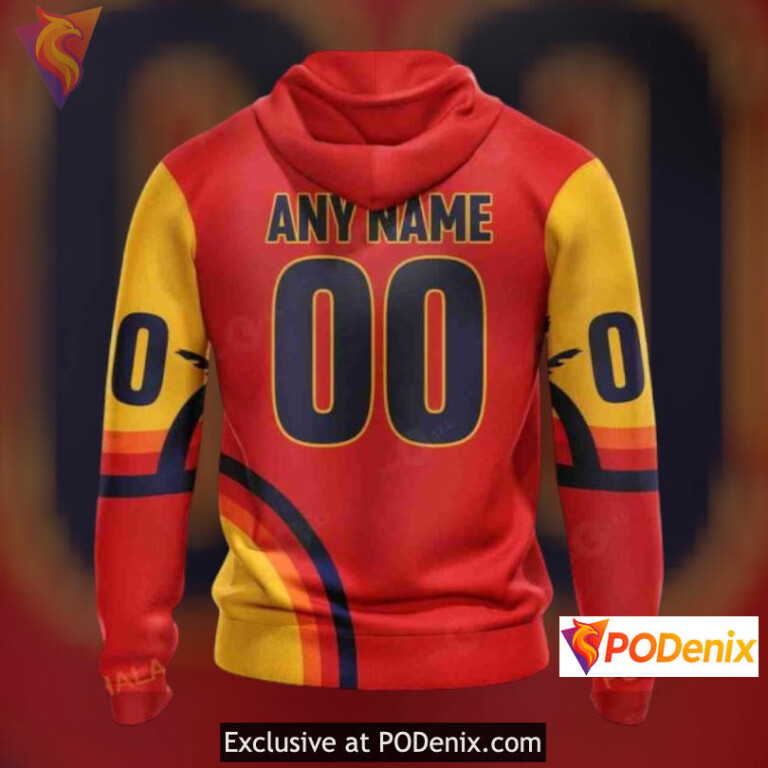 All Star Sunset Tribute New Jersey Devils Holiday Hoodie NHL Sweatshirt 3D - 2