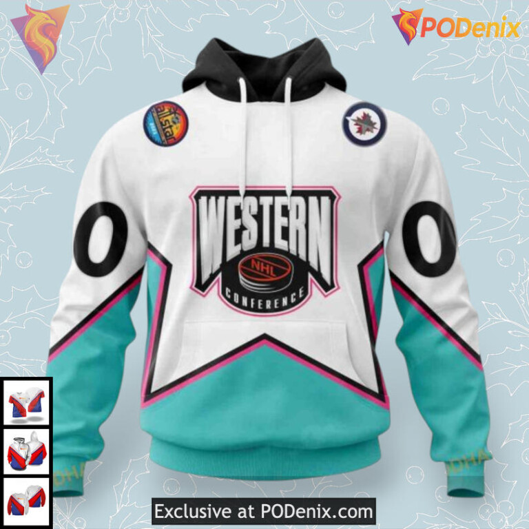 Away Kit 2025 Concept Design Winnipeg Jets 3D Hoodie Custom NHL Gear