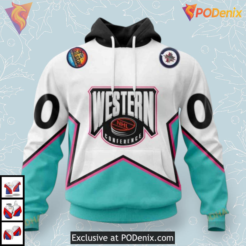 Away Kit 2025 Concept Design Winnipeg Jets 3D Hoodie Custom NHL Gear Away Kit 2025 Concept Design Winnipeg Jets 3D Hoodie Custom NHL Gear