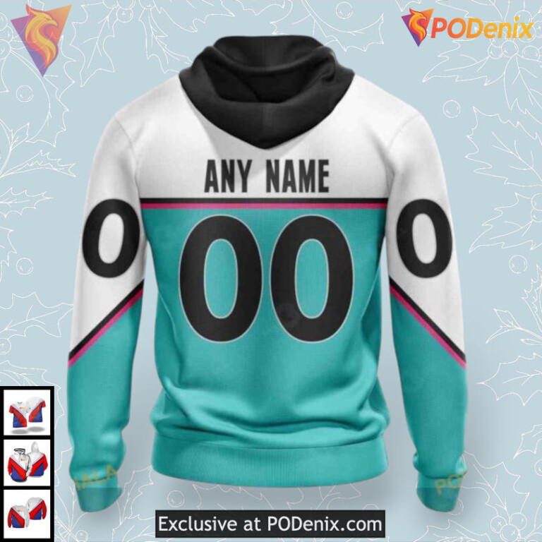 Away Kit 2025 Concept Design Winnipeg Jets 3D Hoodie Custom NHL Gear - 1
