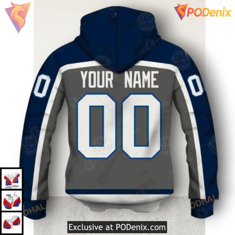 Home Mix Away 2025 Version Winnipeg Jets Sweatshirt Hoodie NHL Fan Apparel - 3